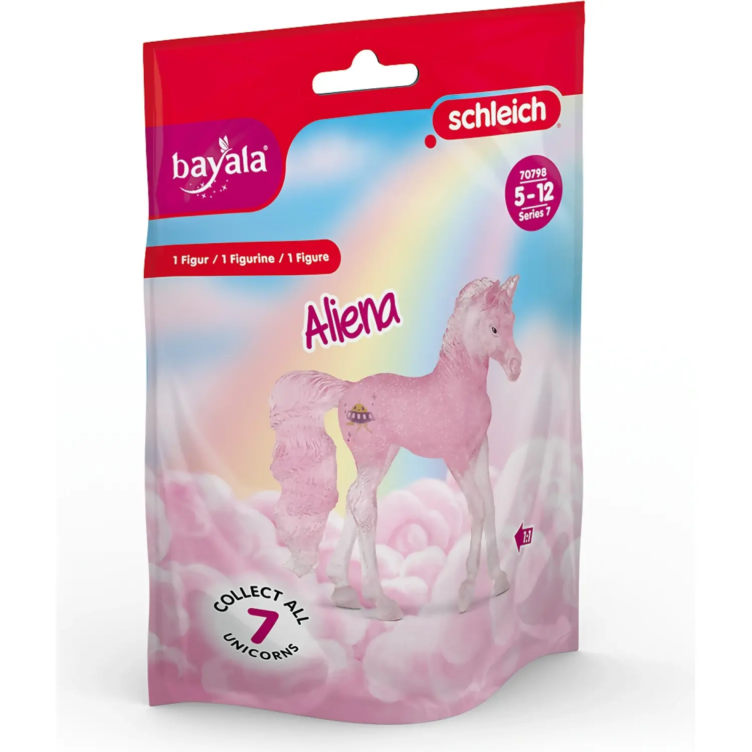 Schleich - Collectibles Unicorn Aliena Bayala