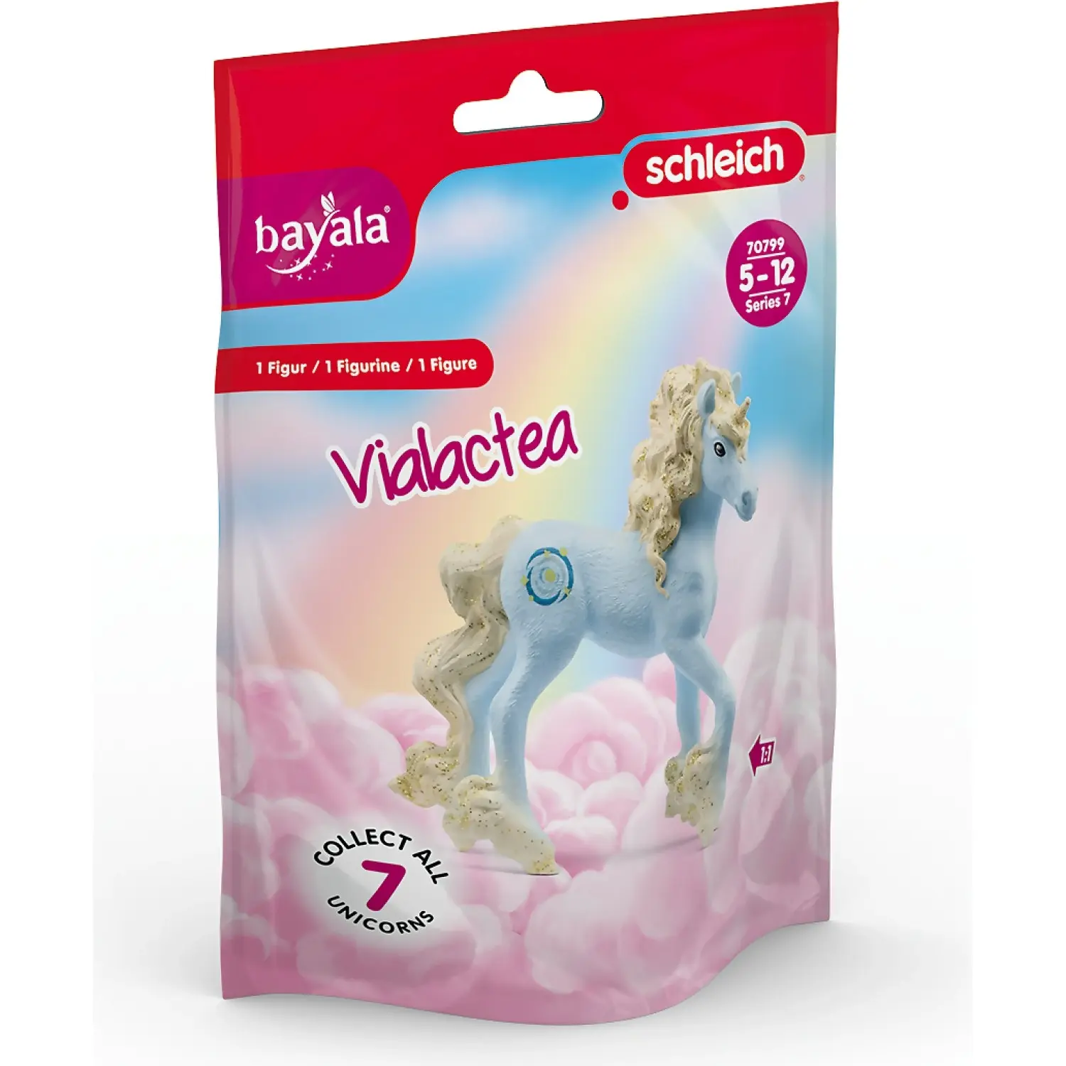 Schleich - Collectibles Unicorn Vialactea Bayala