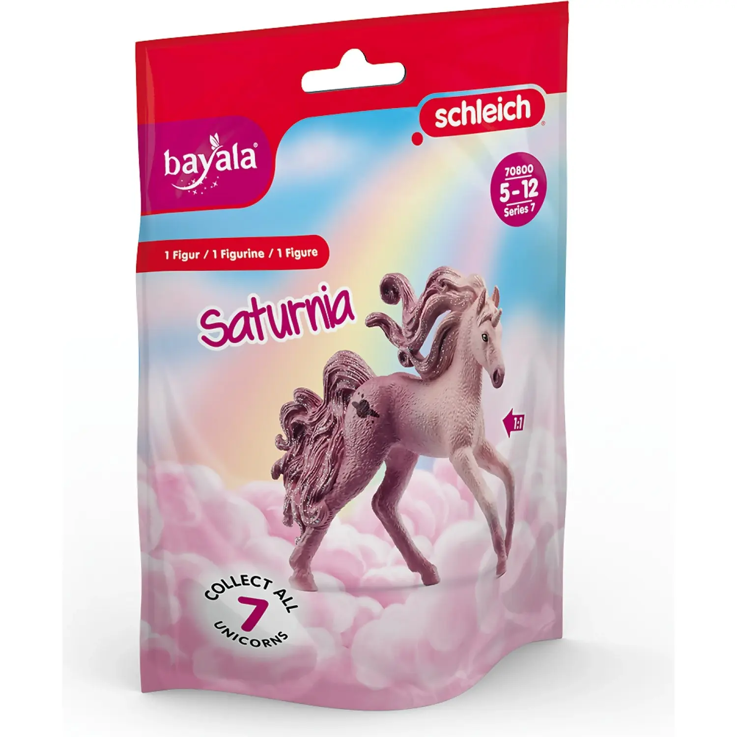 Schleich - Collectibles Unicorn Saturnia Bayala