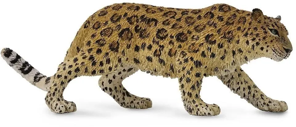 Collecta - Amur Leopard Extra Large Wild Animal Figurine