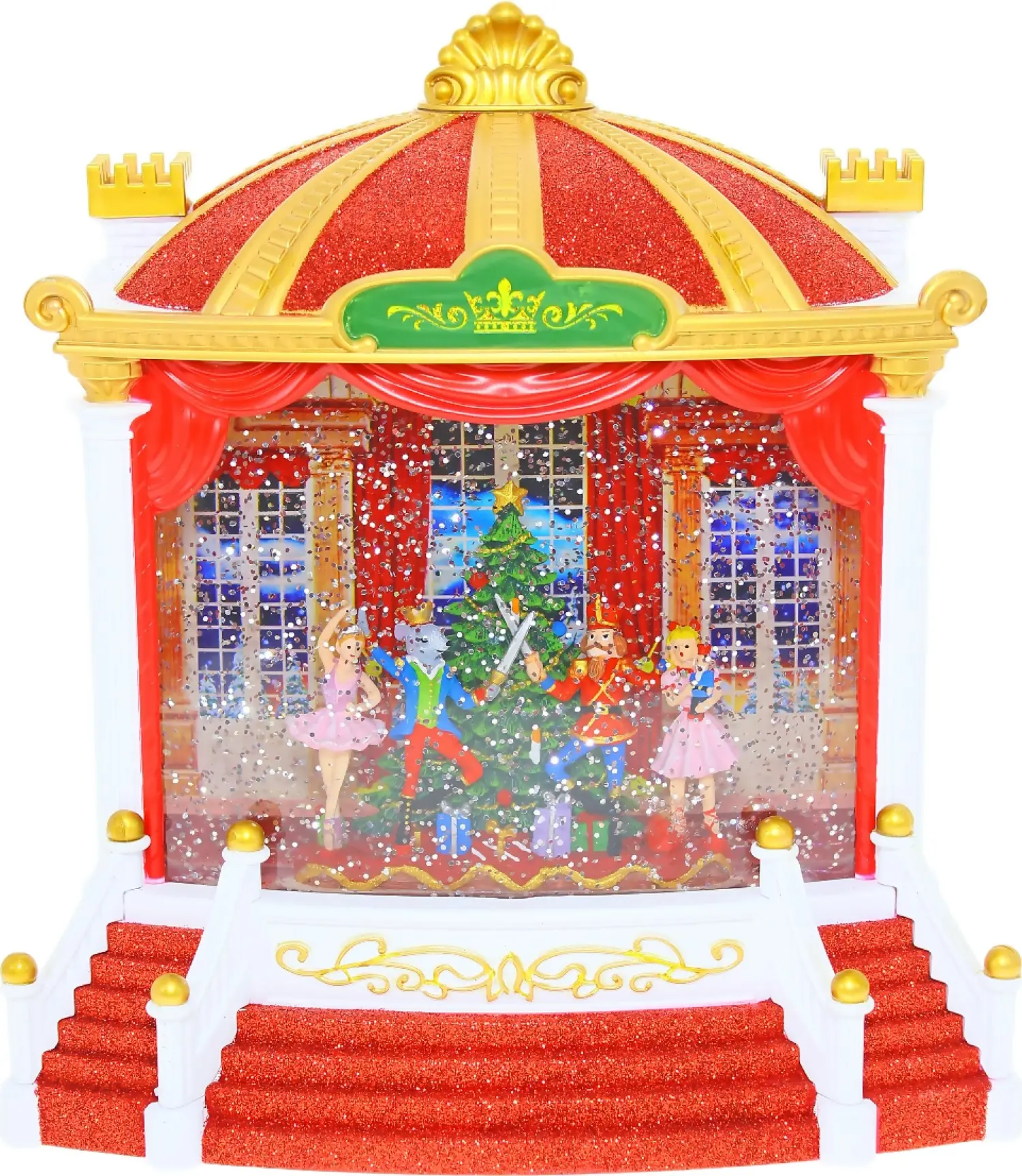 Cotton Candy - Xmas Nutcracker Stage Lantern