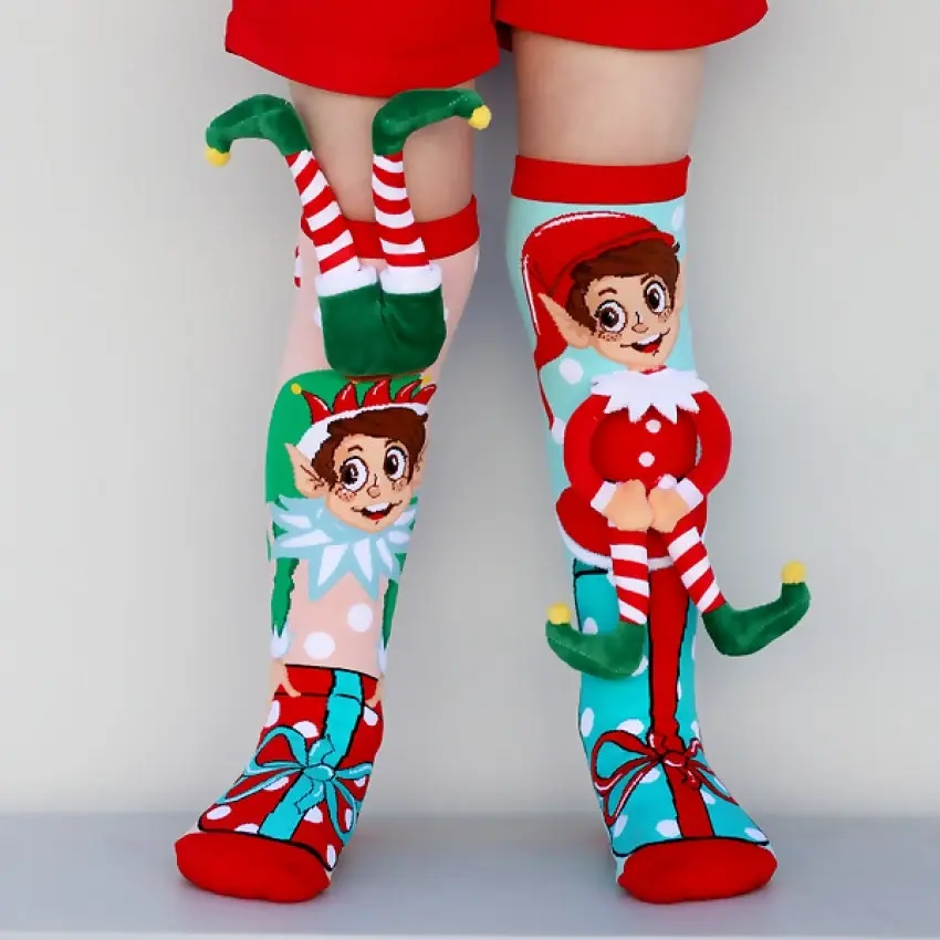 Madmia - Elf Sock Toddler Age 3-5y