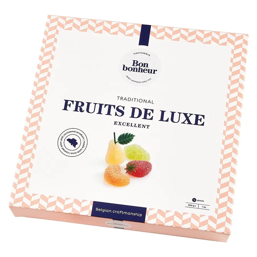 Fruit De Lux Jellies