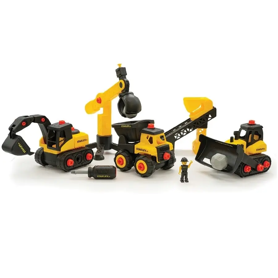 Take apart Construction Set