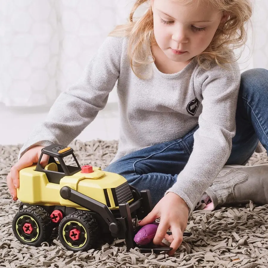 Take apart 3 in 1 Road Roller Set