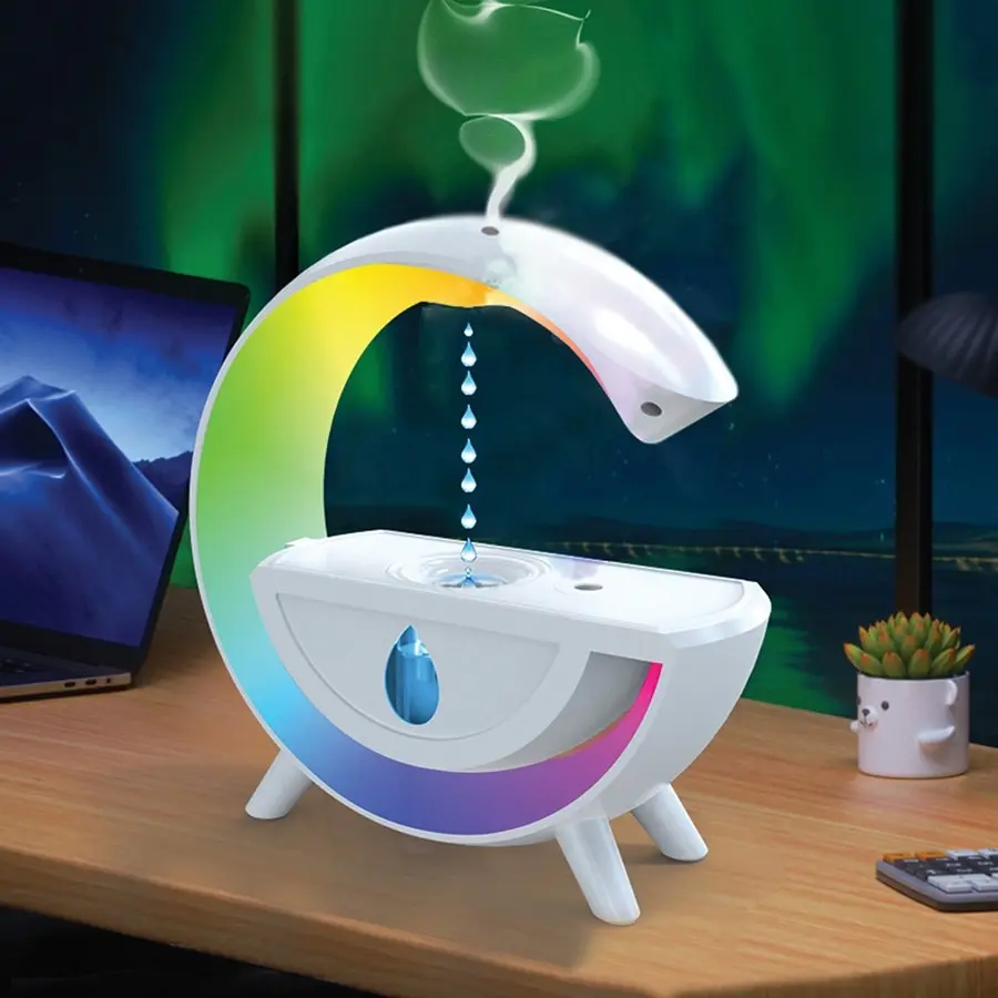 Anti Gravity Humidifier