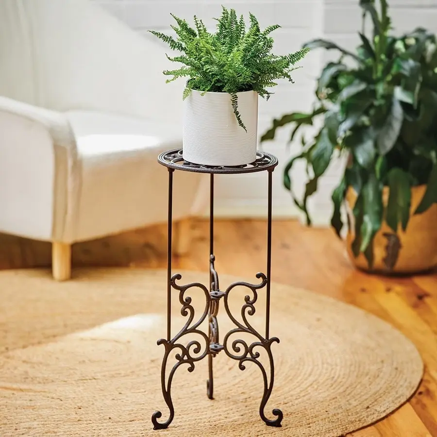 Cast Iron Planter Stand