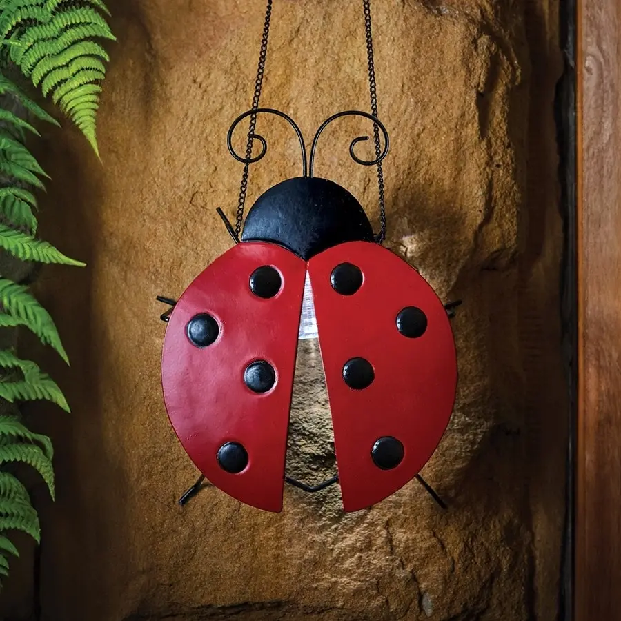 Ladybug Solar Light