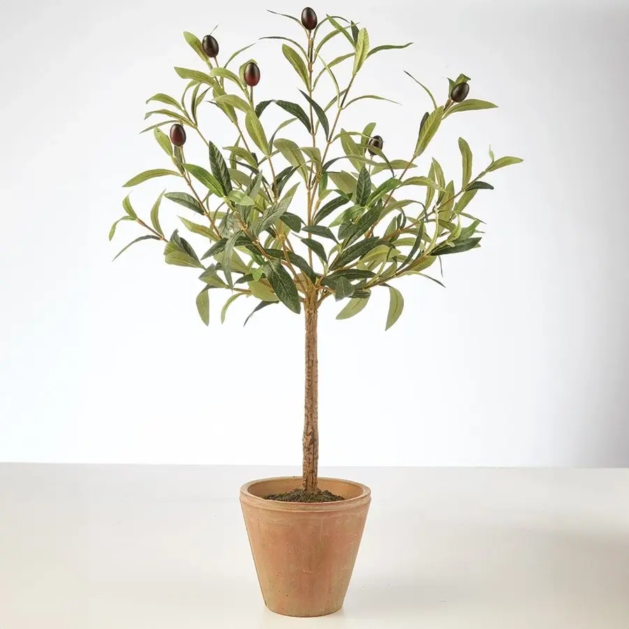 Faux Olive tree