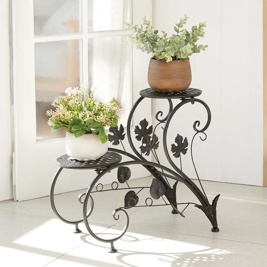 Double Plant Stand