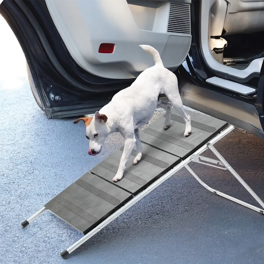 Collapsible Pet Ramp & Steps