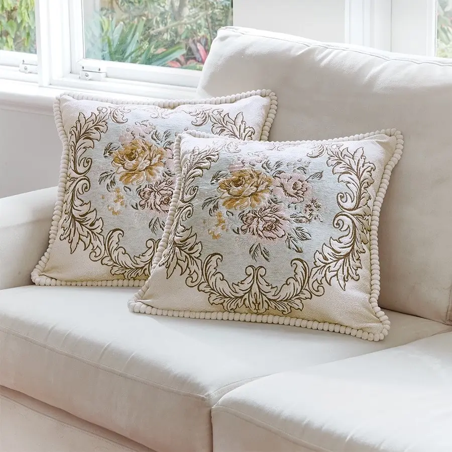 Ava Tapestry Cushion Set