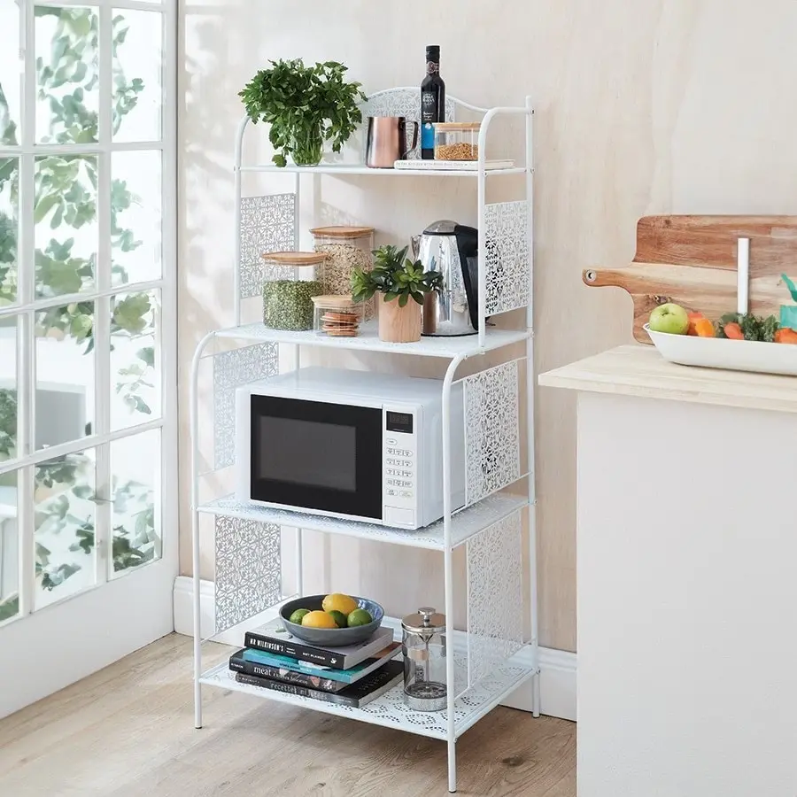 Utility Rack 4 shelf