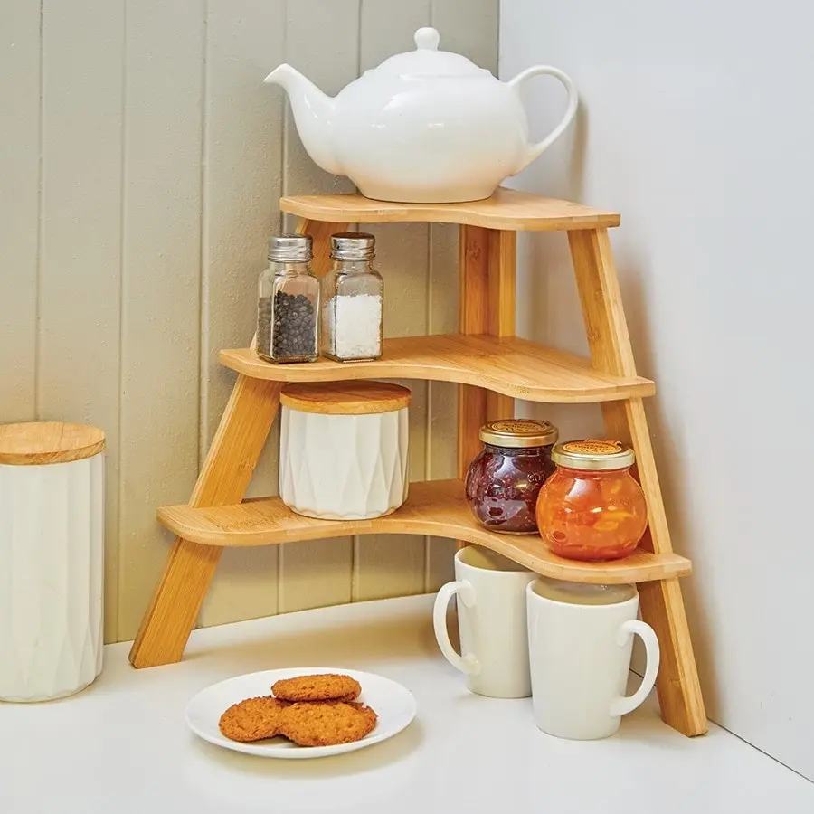 3 Tier Storage Shelves