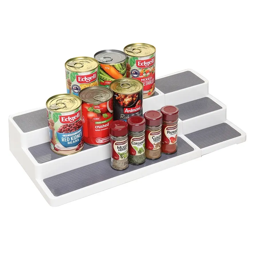 Expandable Shelf Organiser