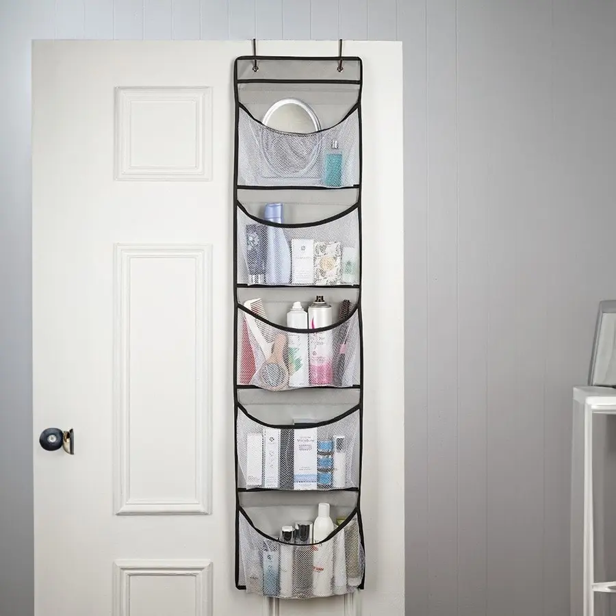 Overdoor Hanging Organisers x2