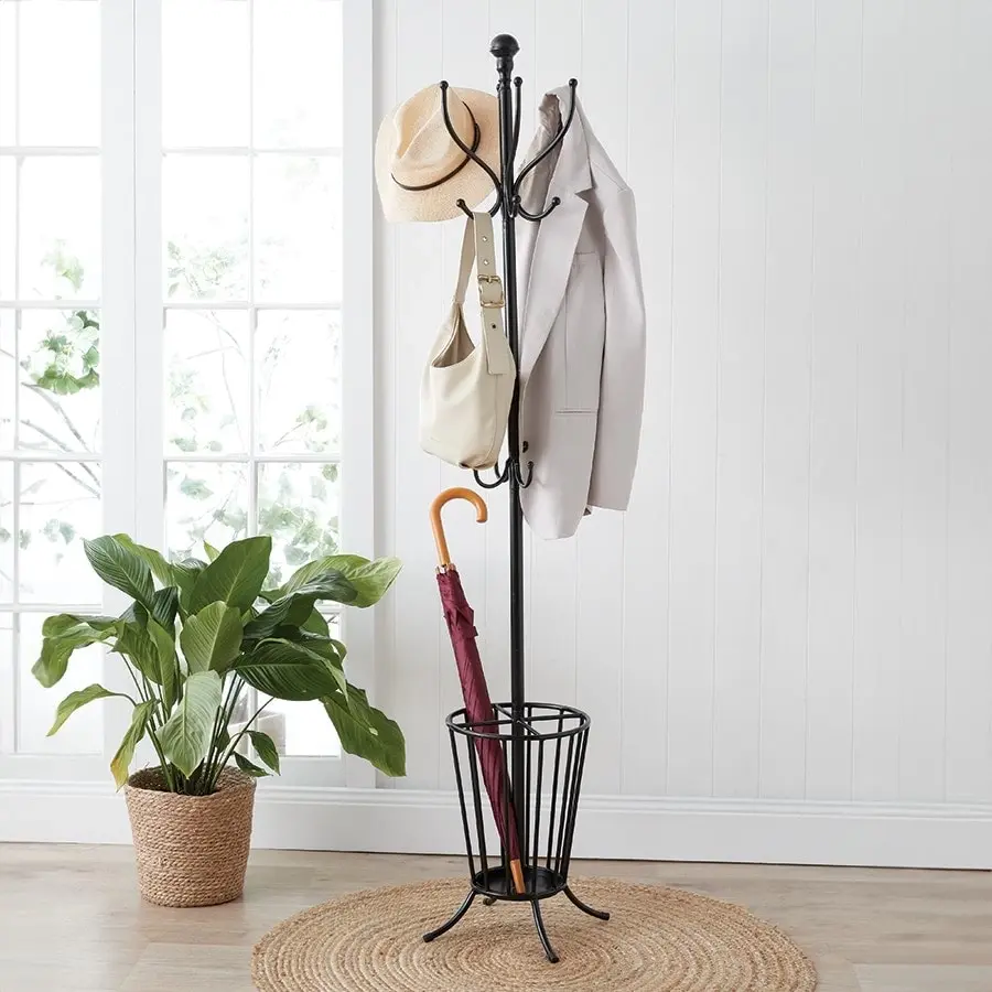 Coat & Umbrella Rack