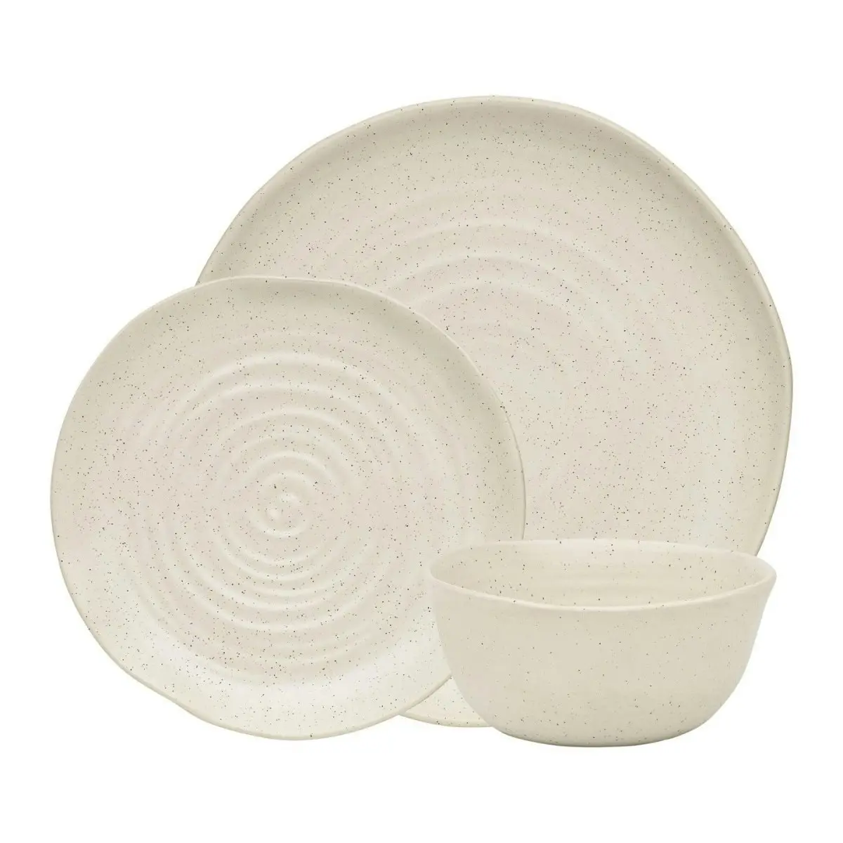 Ecology Ottawa Dinner Set Calico 12 Piece