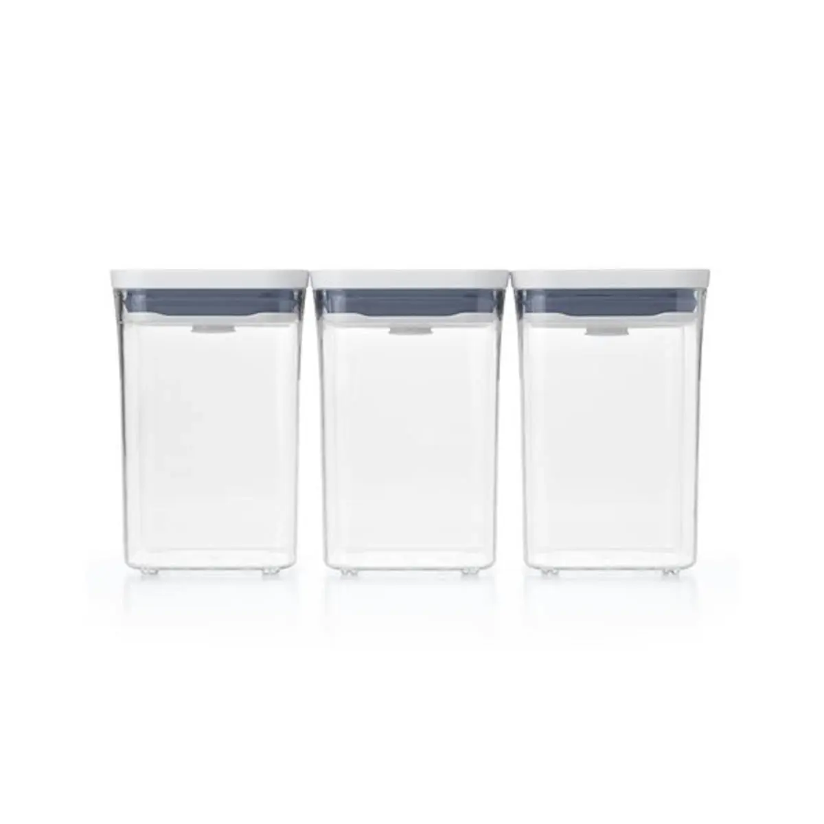 OXO POP 2.0 Good Grips Container 1L (Set of 3)