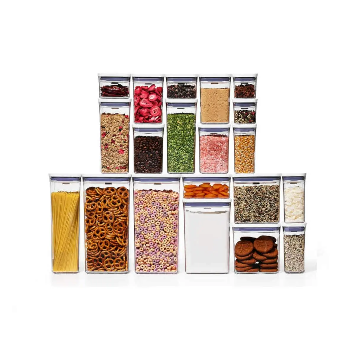 OXO POP 2.0 Good Grips Pantry Set 20 Piece