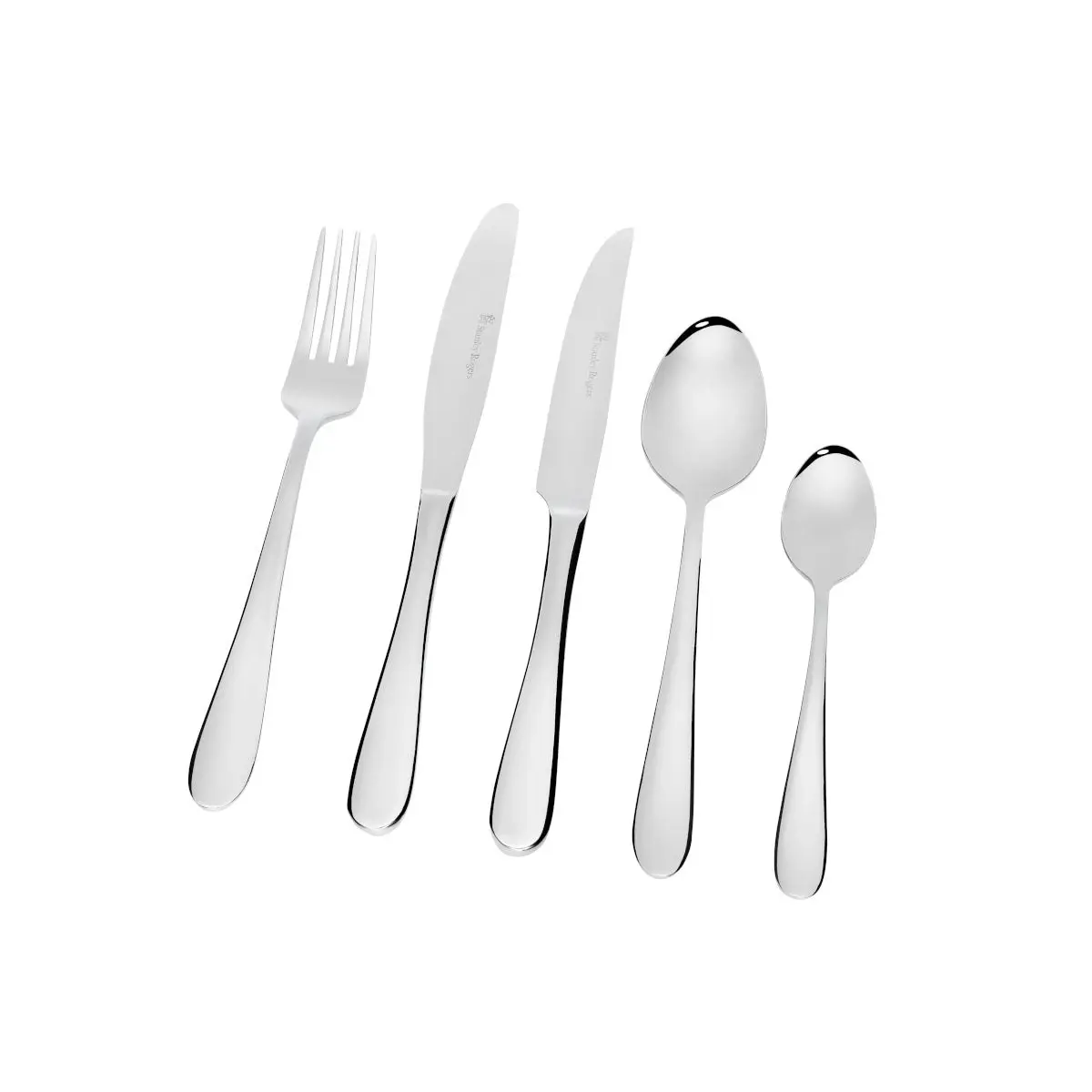 Stanley Rogers Albany V2 Cutlery Set 40 Piece