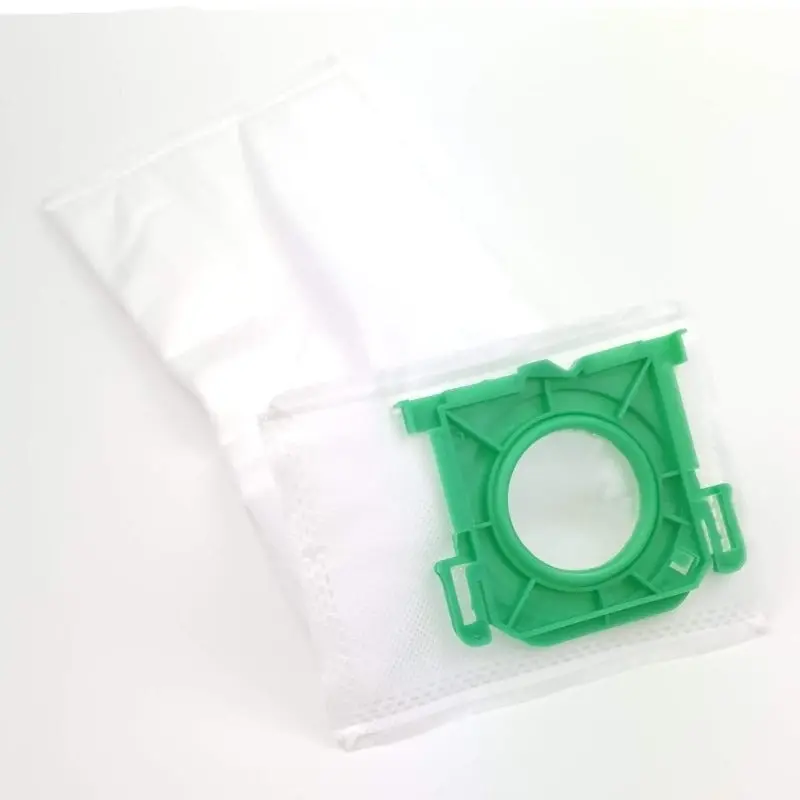 10 X Fabric Vacuum Bags For Sebo K Series - One Size