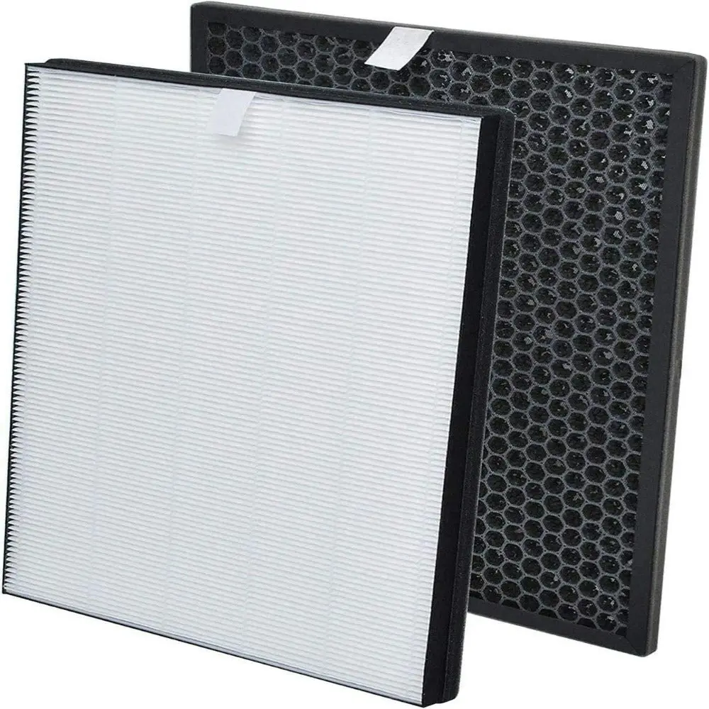 Filter Kit For Fy1413/Fy1410, 1000 Series Carbon & Hepa Air Purifiers