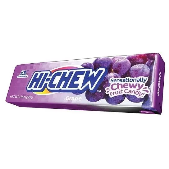 Hi-Chew Grape 50g