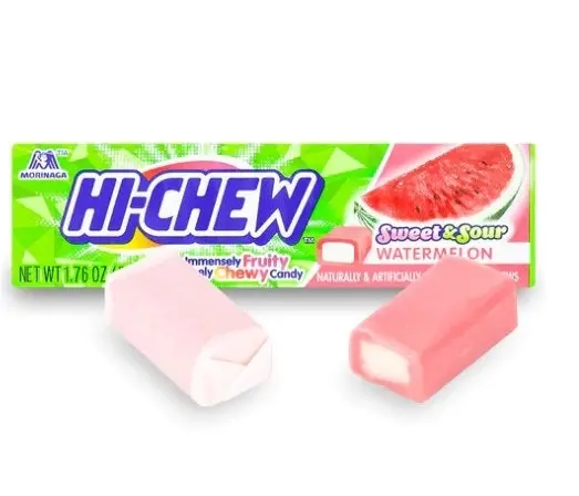 Hi-Chew Watermelon 50g