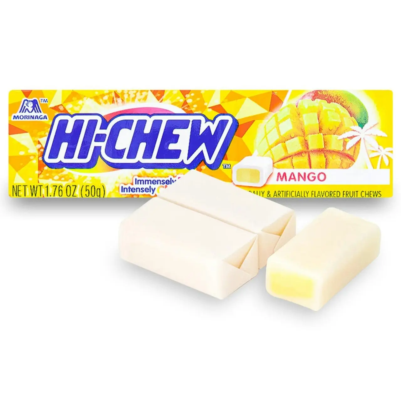 HI-Chew Mango 50g