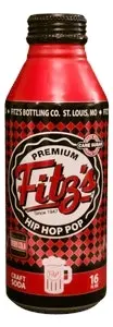 Fitz's Hip Hop Pop 440ml