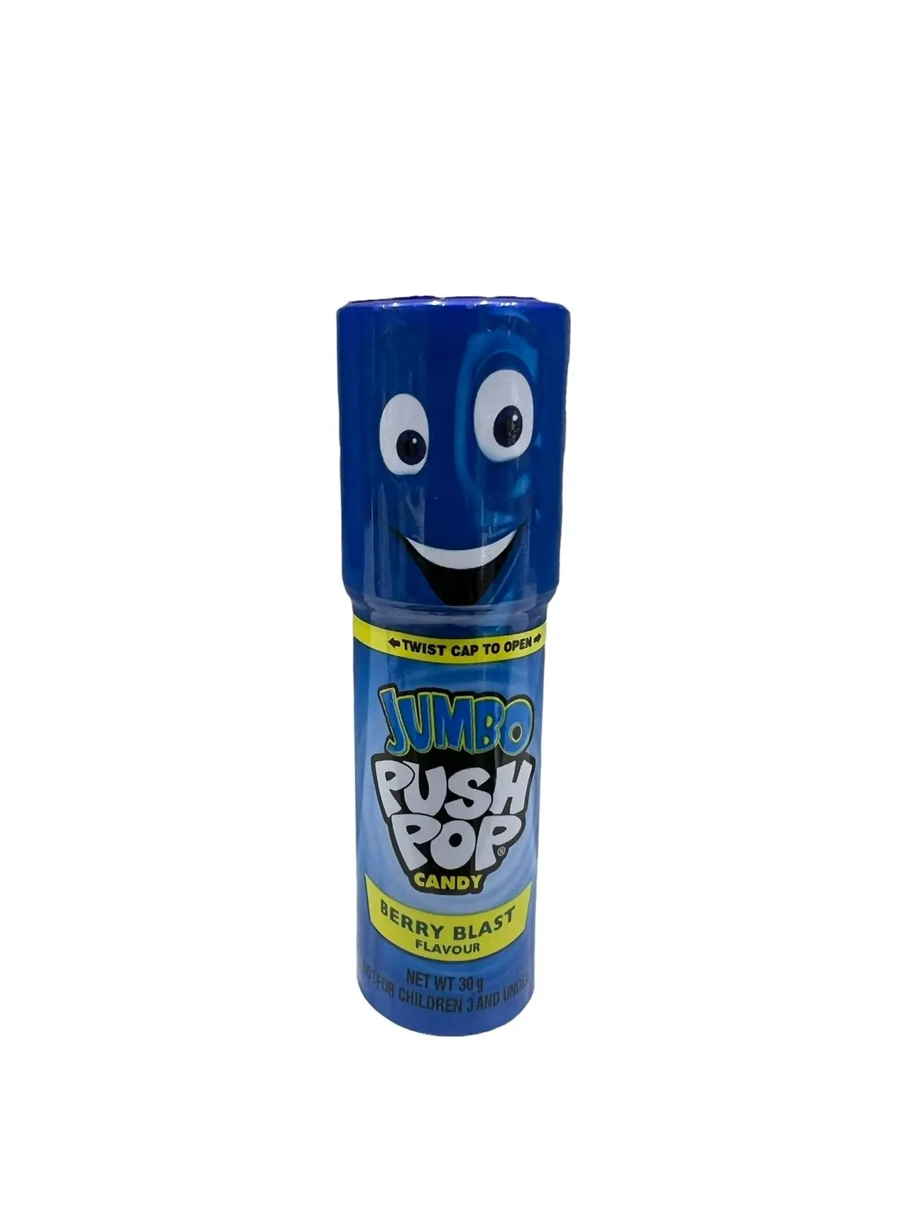 JUMBO PUSH POP 30g