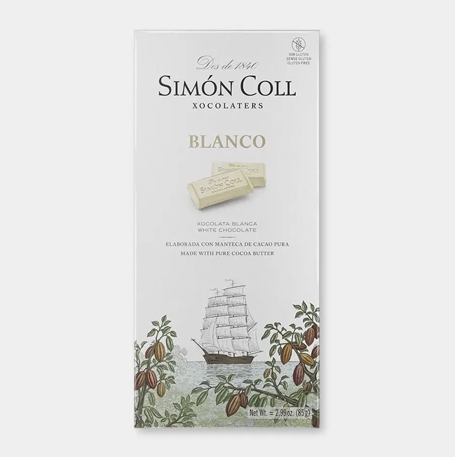 Simon Coll  Blanco 85g