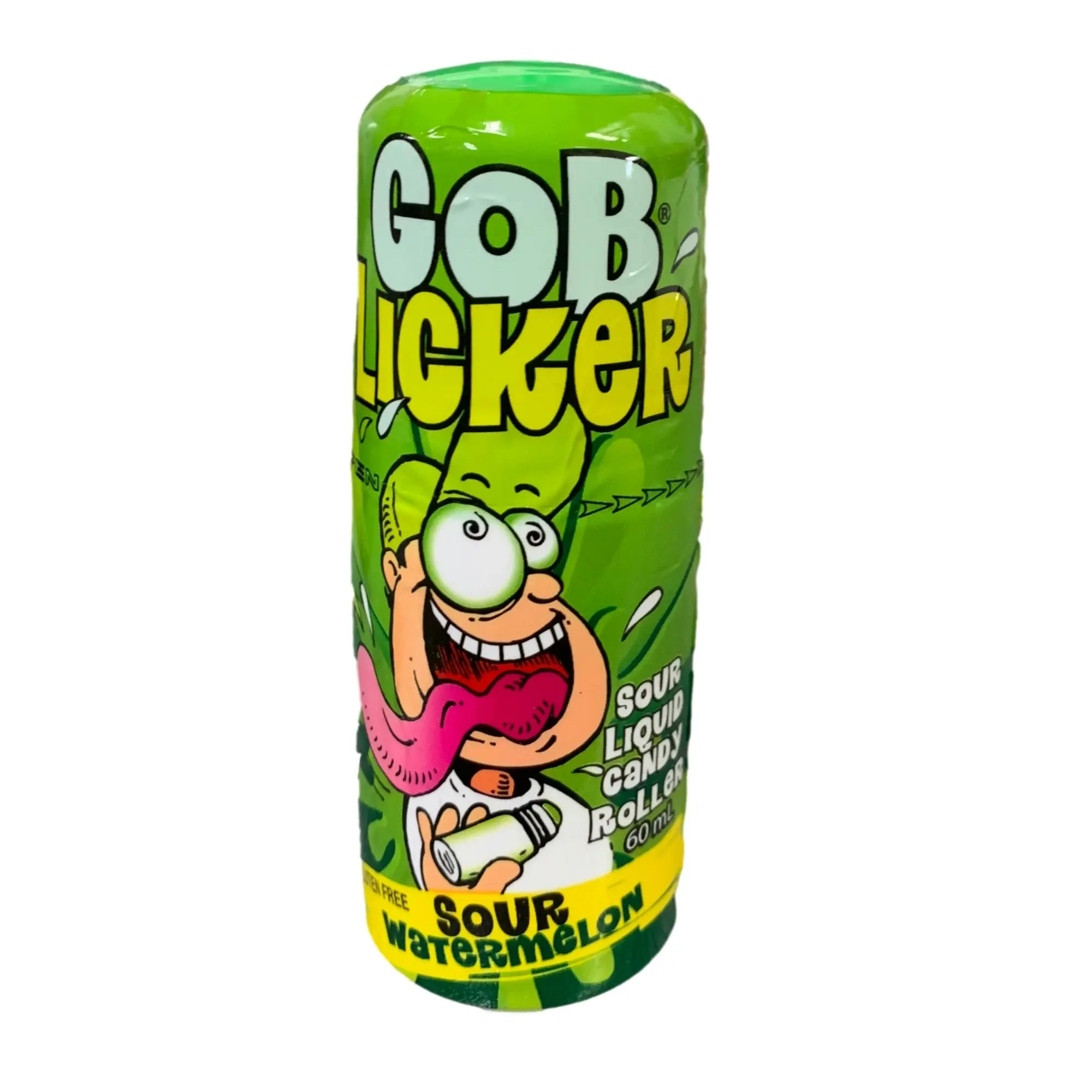 Gob Licker Watermelon Blue Raspberry 60ml