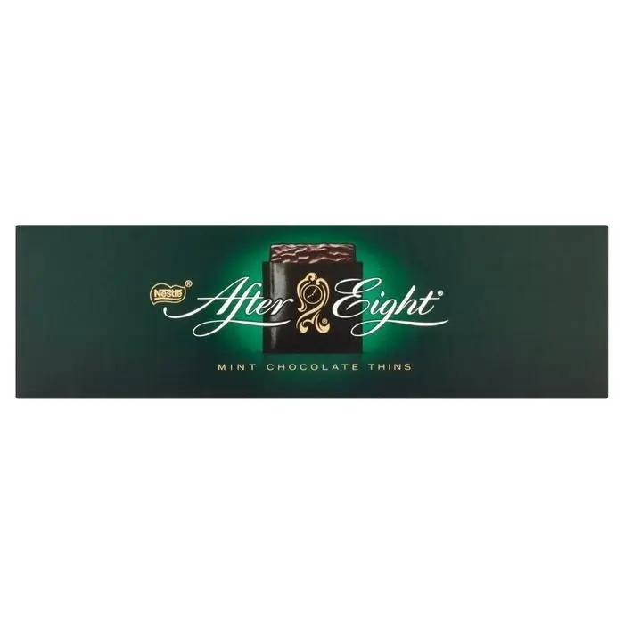 AFTER EIGHT MINTS CARTON 300g