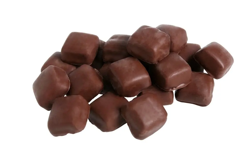 Milk Chocolate Chewy Caramel 6kg