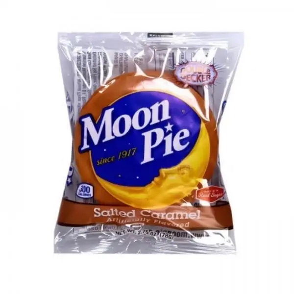 Moon Pie Salted Caramel 78g