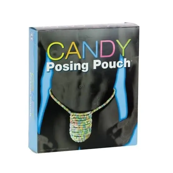 ADULT Candy Pouch