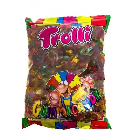 Trolli Bulk Octopus 2kg