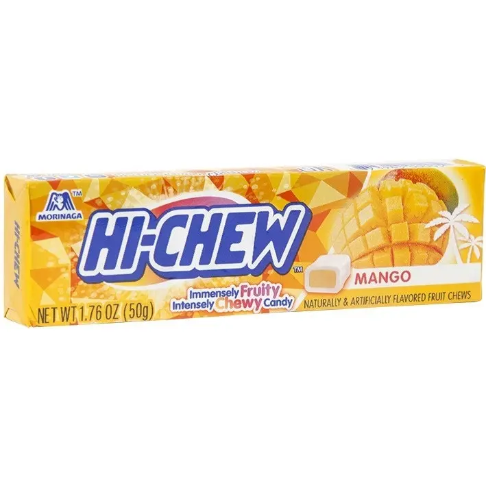 Hi-Chew Mango 57g