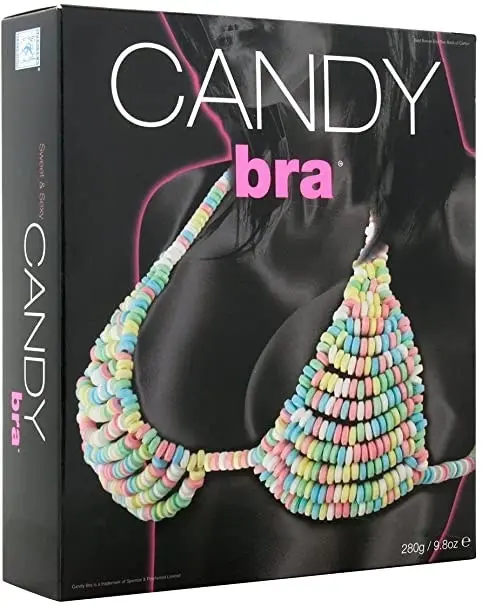 ADULT Candy Bra 280g