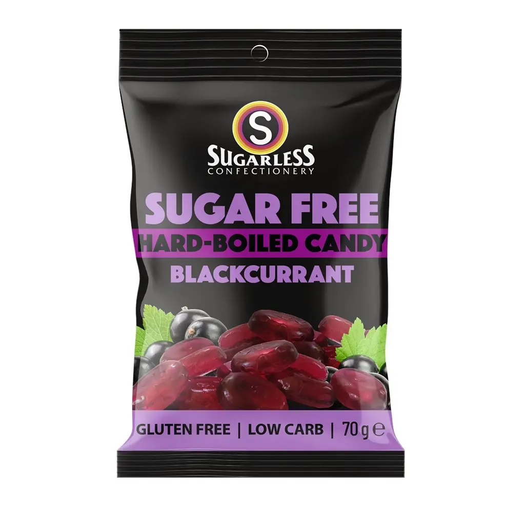 Aura Blackcurrant Flavour 70g