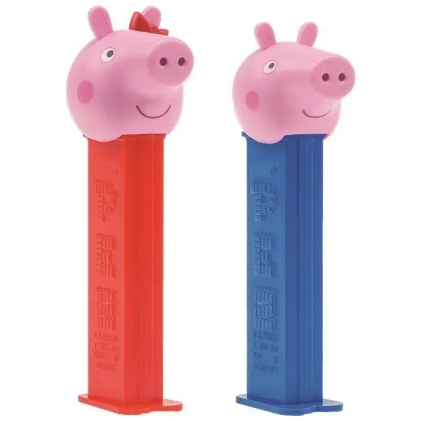 Pez Peppa Pig 17g