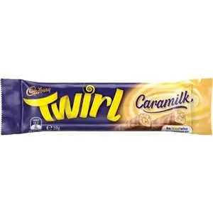 Twirl Caramilk 39g