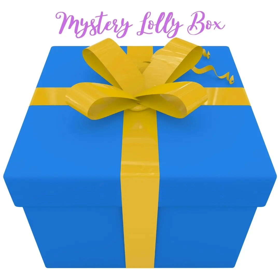 Mystery Lolly Box