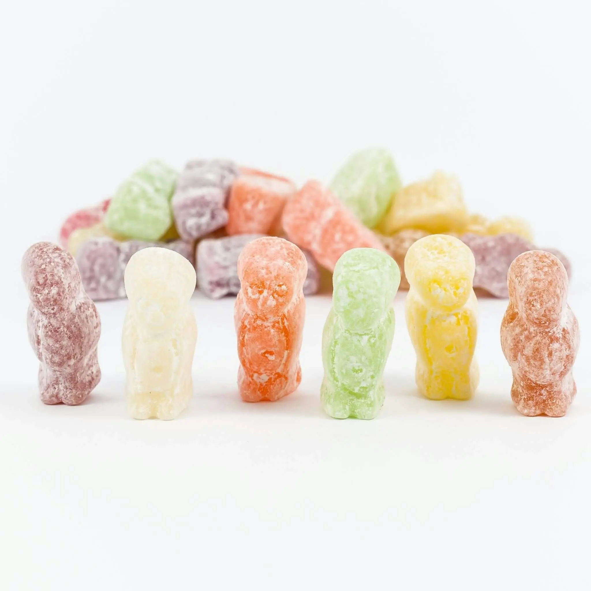 Dusted Jelly Babies 150g