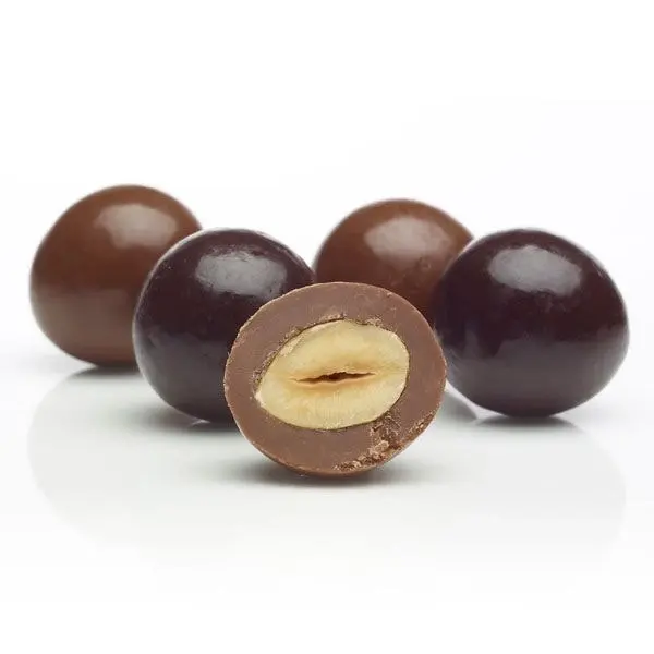 Milk Choc Hazelnuts 150g