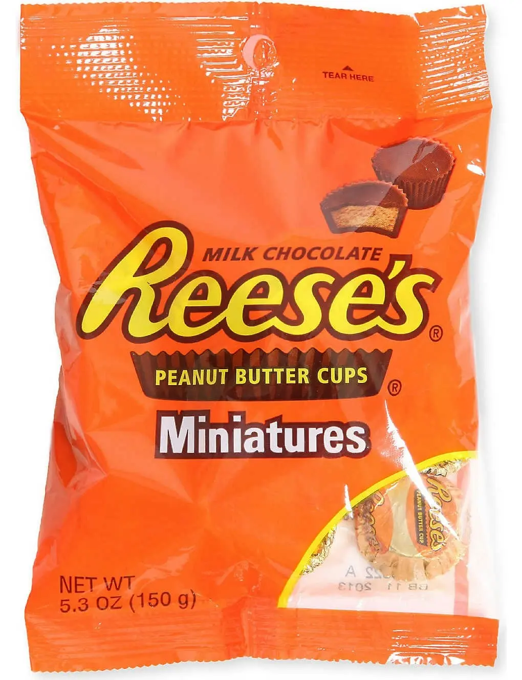 REESES Peanut Butter MINI 150G