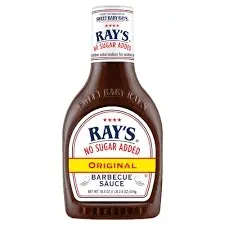 Sweet Baby Ray's Barbecue Sauce 425g