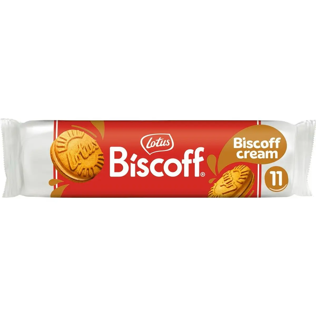 Lotus Biscoff Cream 110g